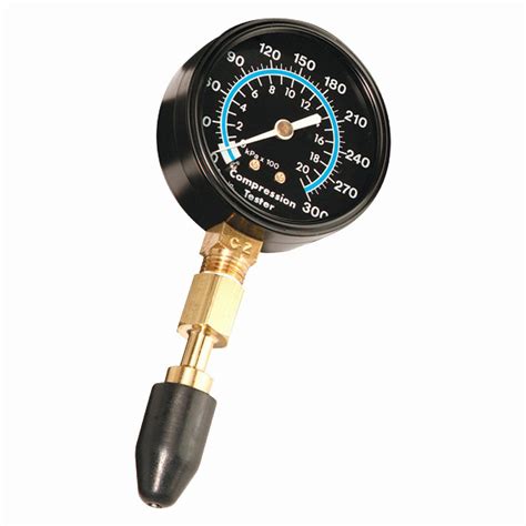 auto compression tester kit|compression tester at auto zone.